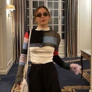 Marc Jacobs | Sweaters | Heaven By Marc Jacobs Cropped Cardigan | Poshmark